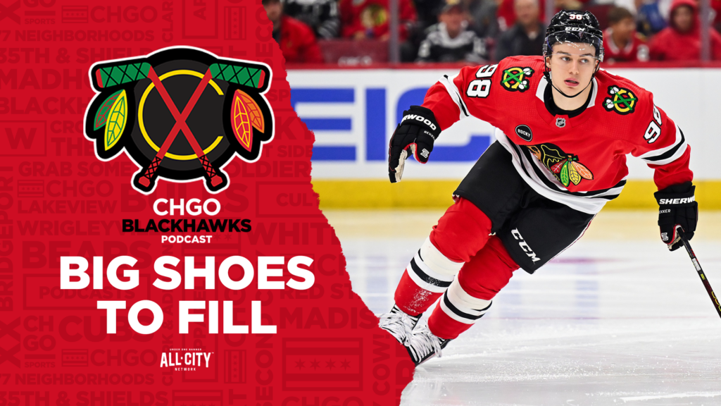 CHGO Blackhawks Podcast: Who will replace Connor Bedard at the All-Star festivities?