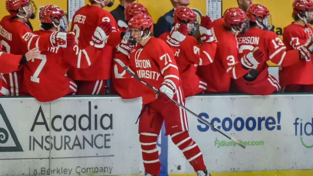 Blackhawks Rebuild Report: Macklin Celebrini Unanimous No. 1 2024 Prospect in Mid-Season Reports