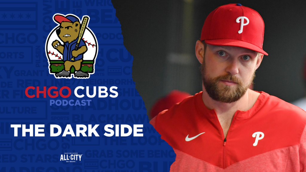 CHGO Cubs Podcast: Free agent Rhys Hoskins chooses the Milwaukee Brewers