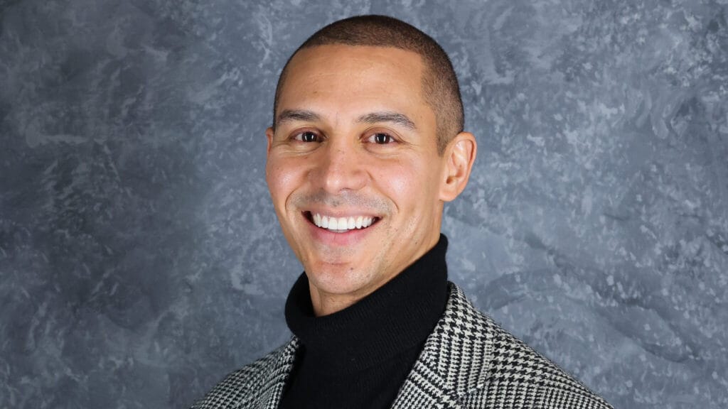 New Chicago White Sox play-by-play announcer John Schriffen
