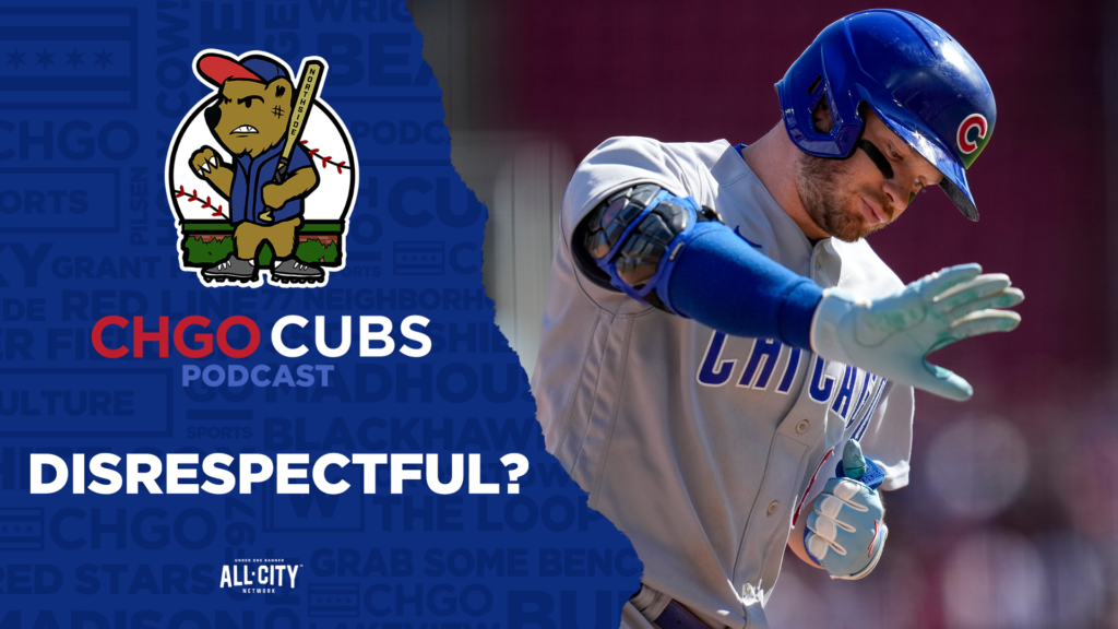 CHGO Cubs Podcast: Is Chicago Cub Ian Happ a Top 10 left fielder in baseball right now?