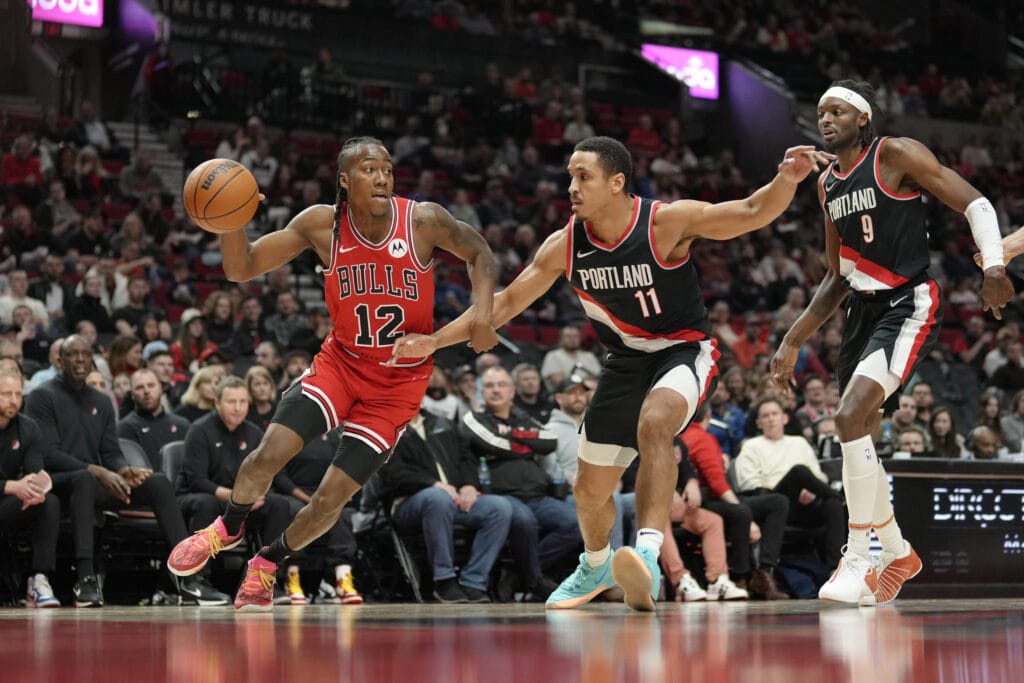 Ayo Dosunmu’s growth and next steps for the Chicago Bulls