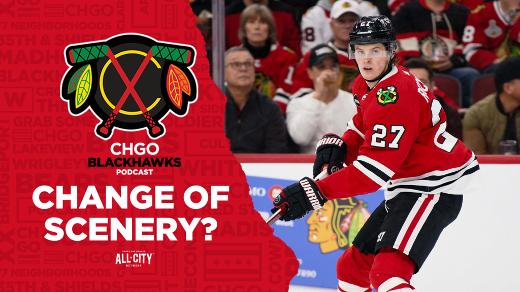 CHGO Blackhawks Podcast: Mailbag Monday – Would the Chicago Blackhawks Trade Lukas Reichel?