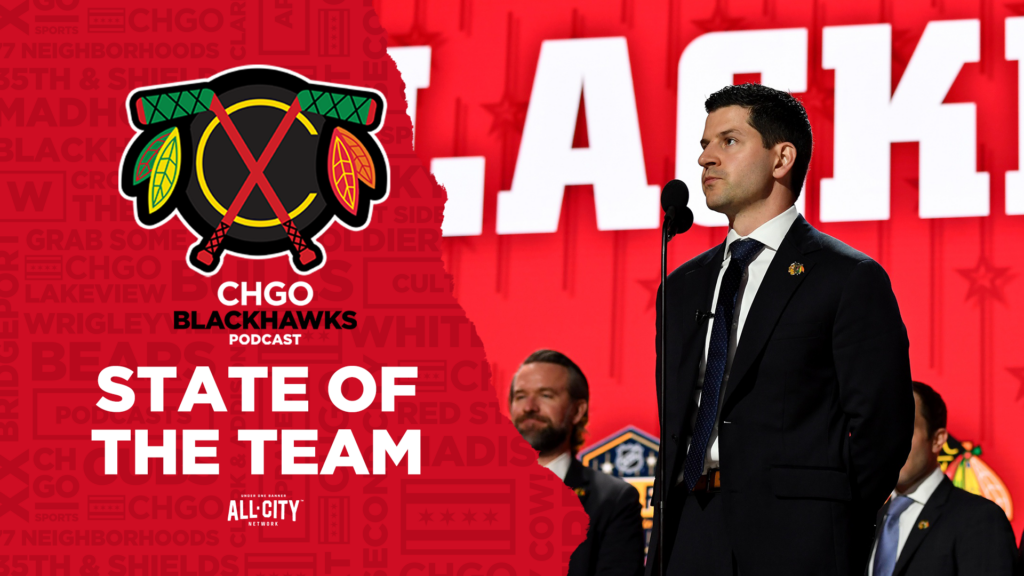 CHGO Blackhawks Podcast: Tales From the Blackhawk Beat with WGN’s Joe Brand
