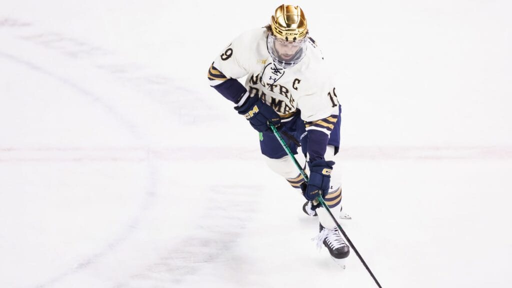 Blackhawks Rebuild Report: Landon Slaggert Turns Pro, IceHogs Surging Towards Playoffs