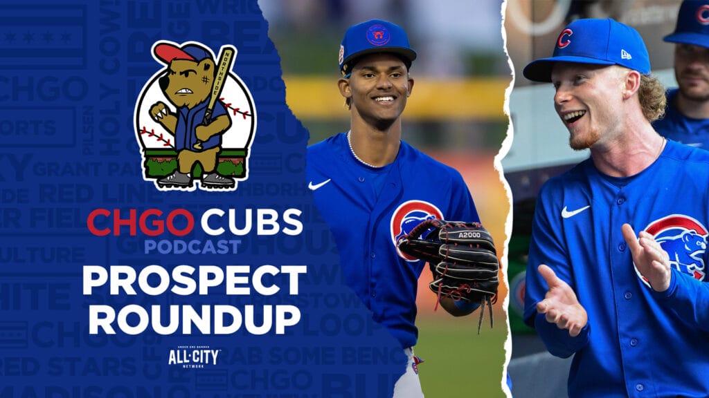CHGO Cubs Podcast: MLB Pipeline, ESPN, and Baseball America love the Cubs prospects!