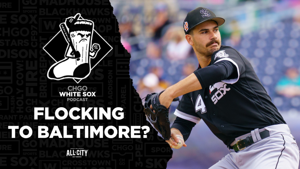 CHGO White Sox Podcast: Will the sale of the Baltimore Orioles ignite a Dylan Cease trade?