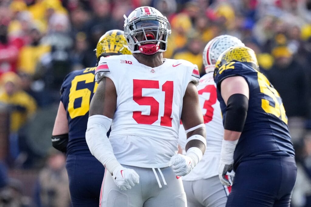 2024 Senior Bowl: Top observations from Day 2 as the defensive linemen apply pressure