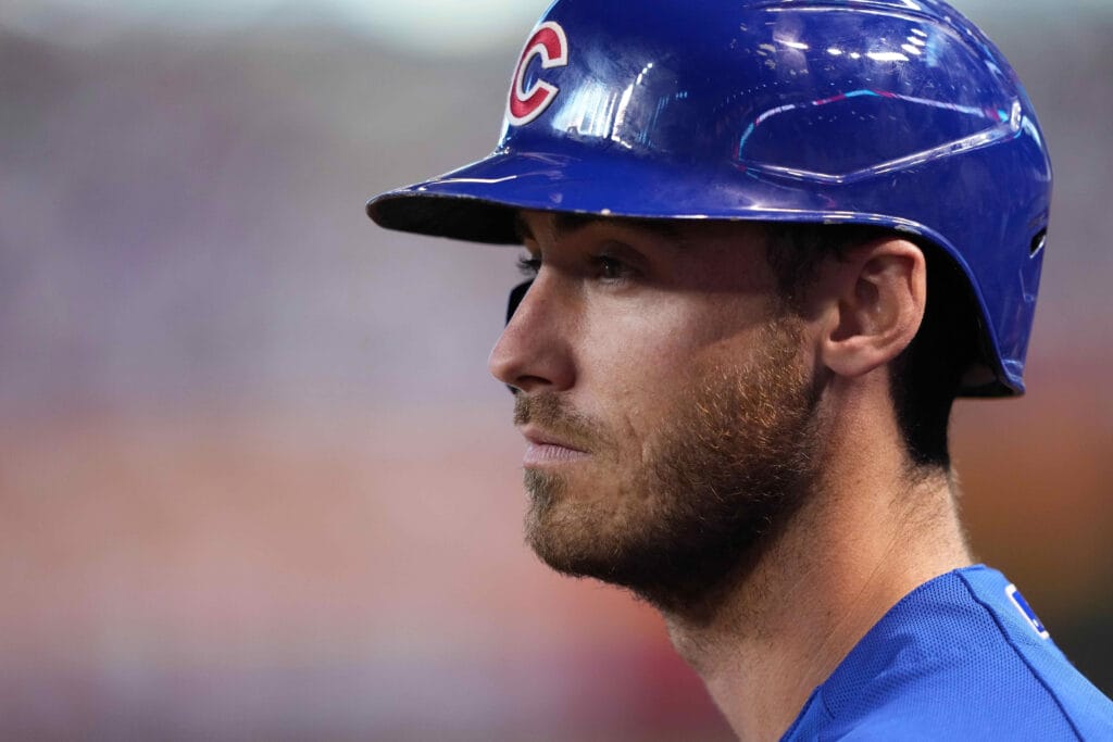 Cody Bellinger, Cubs reportedly agree to 3-year deal