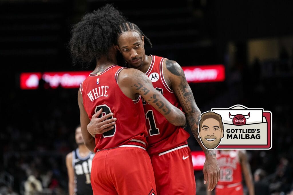 Gottlieb’s mailbag: How do the Chicago Bulls move forward?