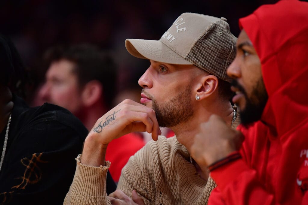 Zach LaVine to undergo season-ending surgery