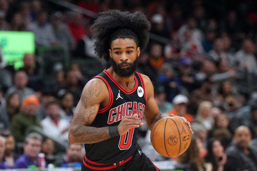 Chicago Bulls Player Grades After 50 Games
