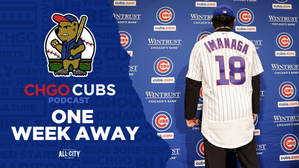 CHGO Cubs Podcast: Are the Chicago Cubs hibernating or hunting before spring training?