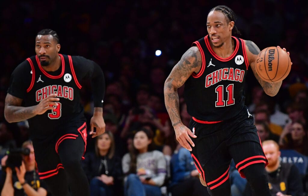 NBA Trade Deadline Primer: The four routes the Chicago Bulls could take
