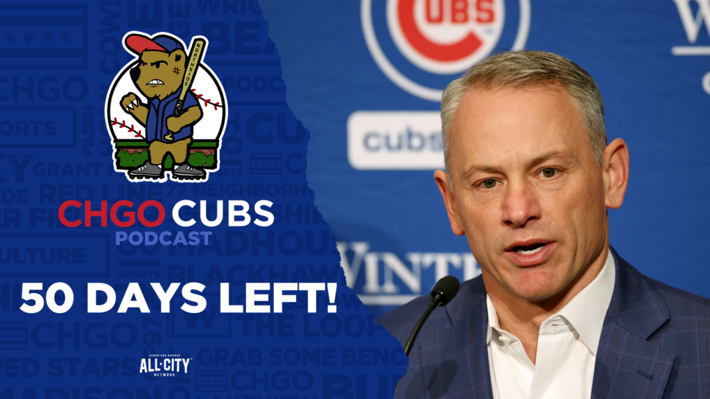 CHGO Cubs Podcast: Reacting to FanGraphs projections for the Chicago Cubs