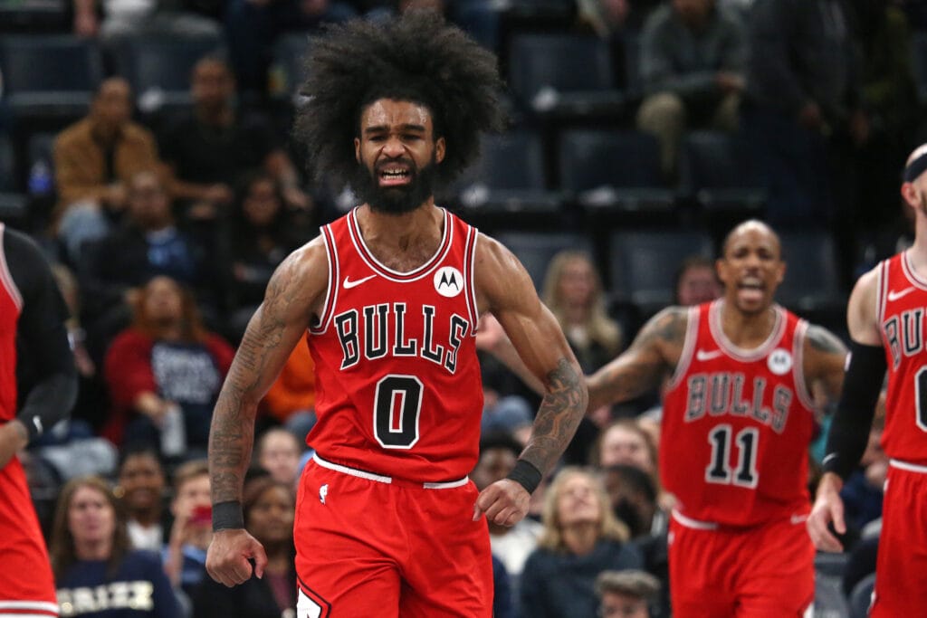 The Chicago Bulls get a competitive win against the Memphis Grizzlies