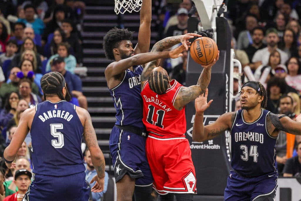 Takeaways from the Chicago Bulls overtime loss to the Orlando Magic