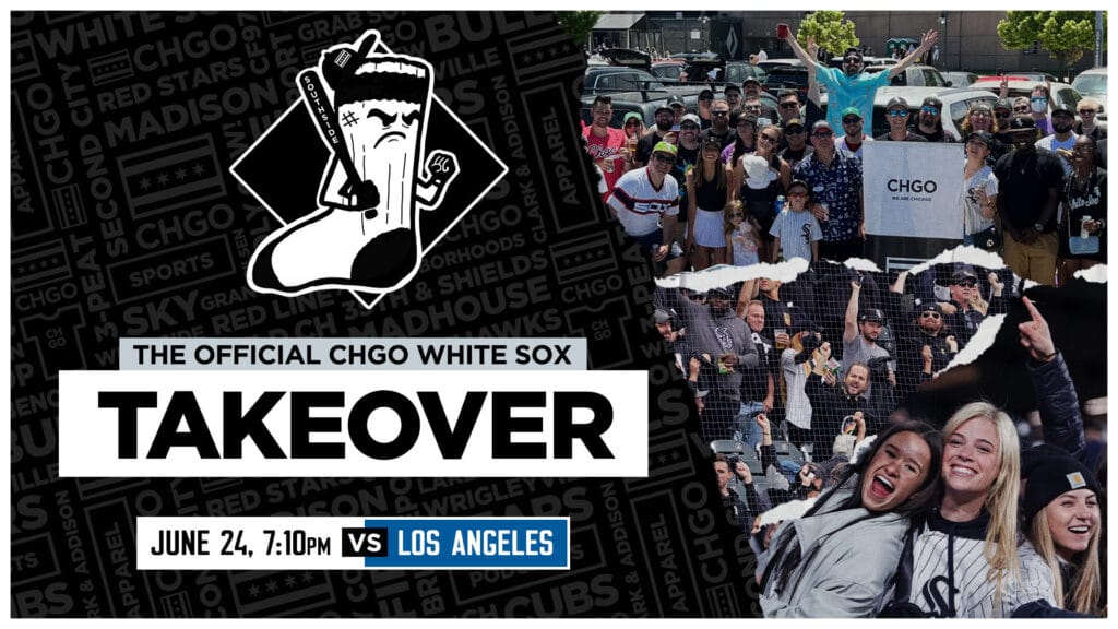 CHGO White Sox Takeovers