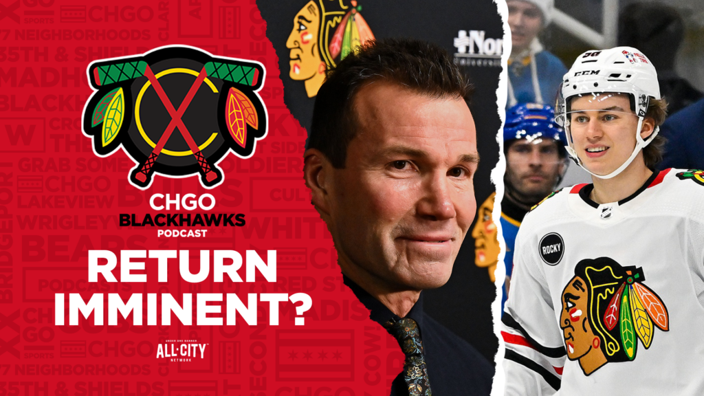 CHGO Blackhawks Podcast: Could Connor Bedard return to the Chicago Blackhawks next week?