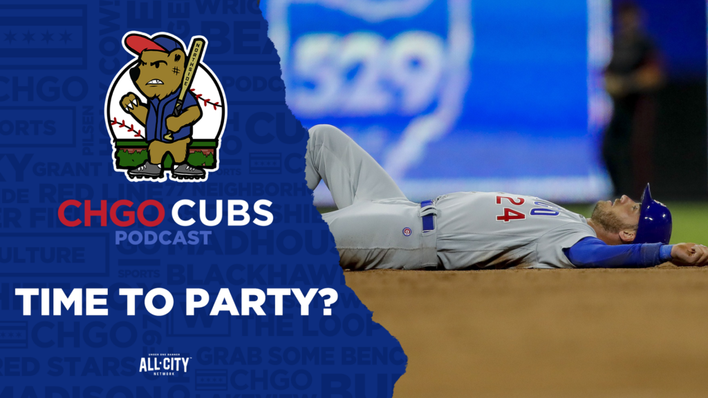 CHGO Cubs Podcast: How to handle pitchers, catchers, and still no Cody BellingerÂ