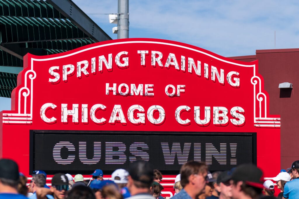 CHGO Cubs Weekly: Three stories I’m watching as spring training opens in Mesa