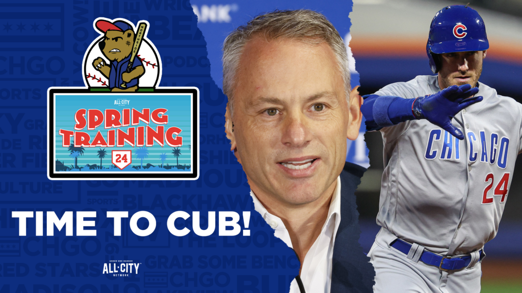 CHGO Cubs Podcast: Will Cody Bellinger be this year’s Dexter Fowler?