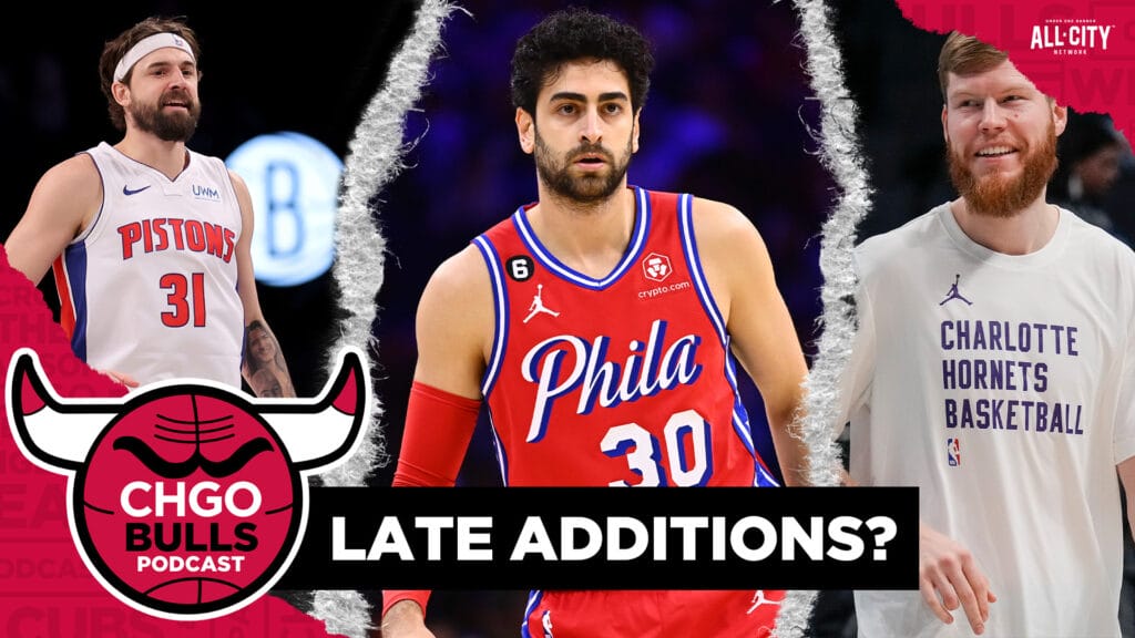 CHGO Bulls Podcast: Joe Harris, Furkan Korkmaz, Davis Bertans & more Bulls buyout options