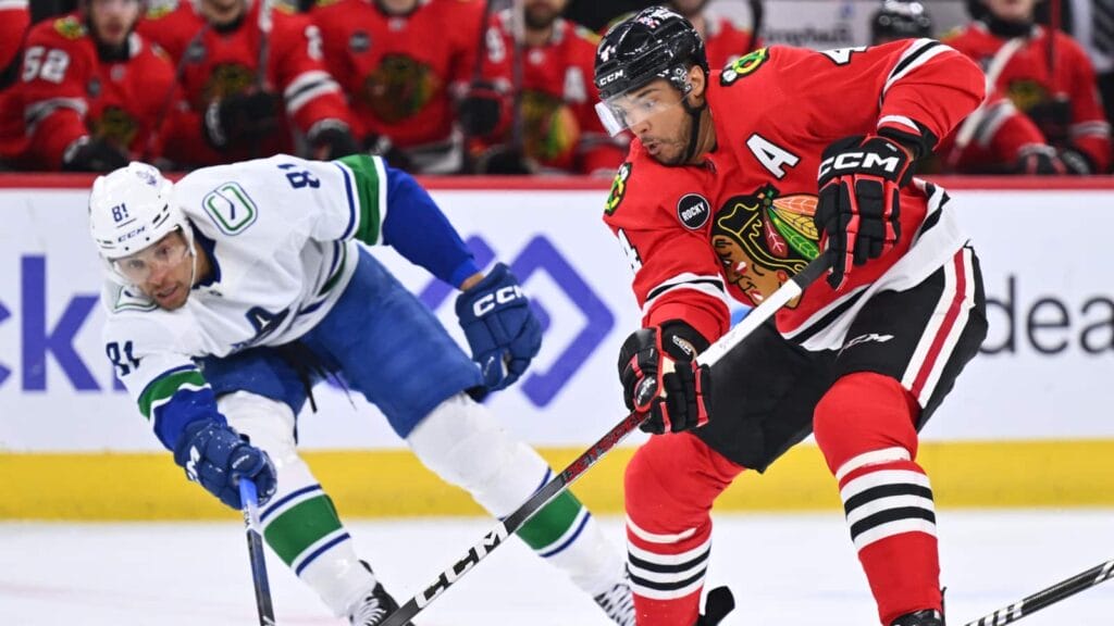 Seth Jones expected to miss four weeks