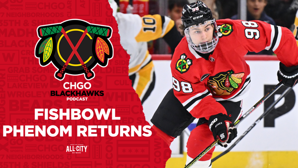 CHGO Blackhawks Podcast: Connor Bedard Returns, but Sidney Crosby Gets Last Laugh in Loss vs Penguins