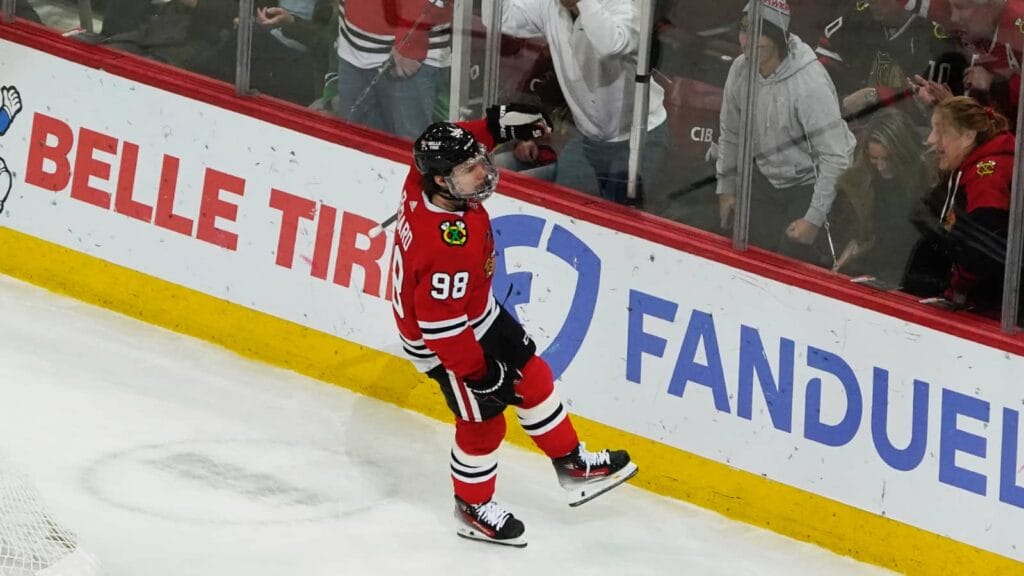 Hawks Hits: Bedard, Blackhawks Snap Losing Streak with Win Over Senators