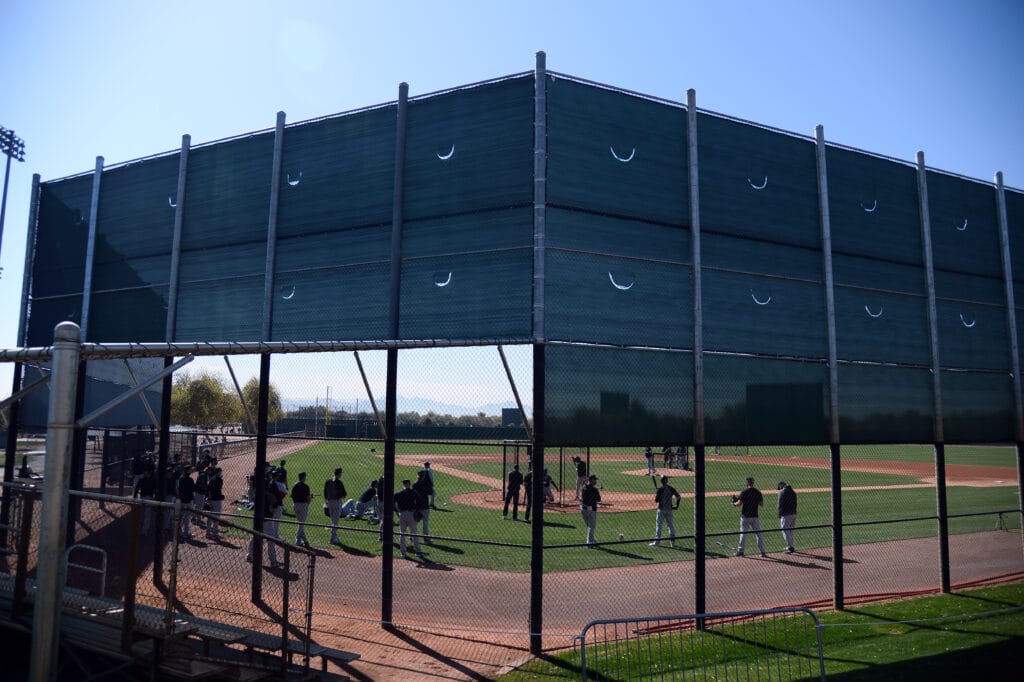 CHGO White Sox Weekly: Three early themes emerging from spring training