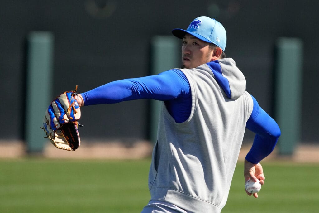 How changes from ’23 can help Cubs’ Seiya Suzuki take the next step in ’24