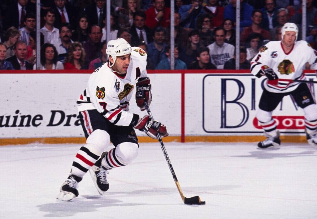Blackhawks Beat: What made Chris Chelios so great?