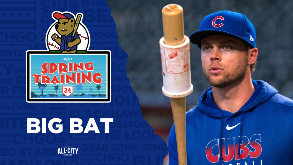 CHGO Cubs Podcast: Where will the big bat production come from for the Chicago Cubs in 2024?
