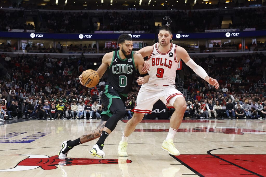 A blowout loss shows where the Chicago Bulls “remaining competitive” aspirations are leading them