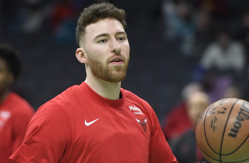 Chicago Bulls promote Onuralp Bitim, forgo buyout market options
