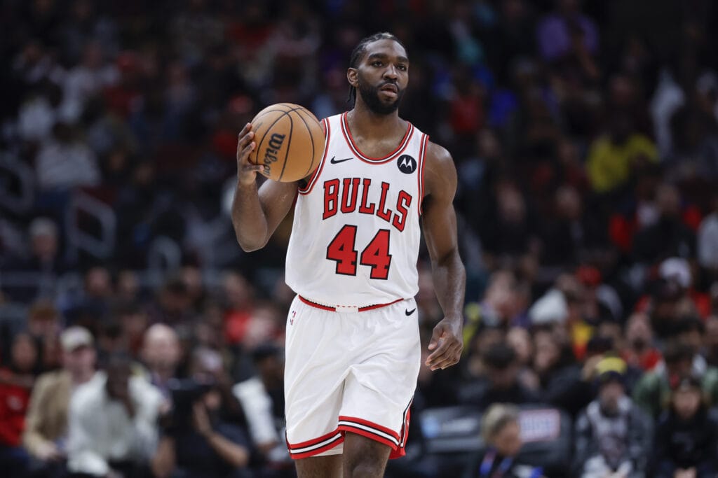 Patrick Williams: ‘I would love to continue to be a Bull’