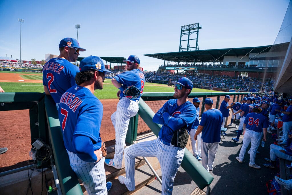 Cubs excited to bring back one of their own in Cody Bellinger