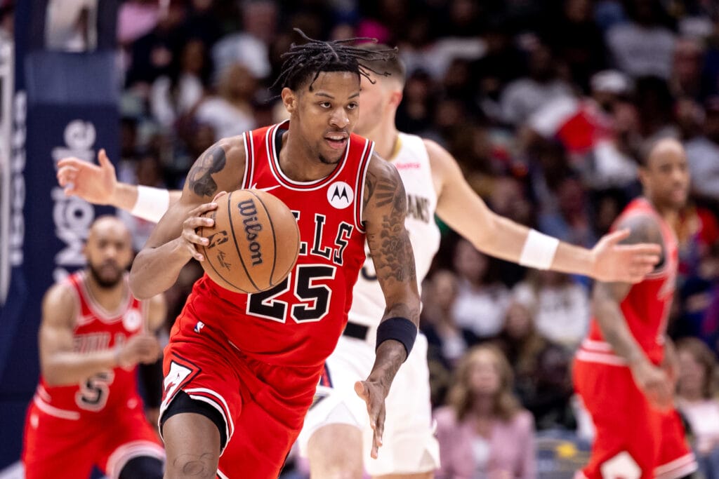 Injury means opportunity for Chicago Bulls young players