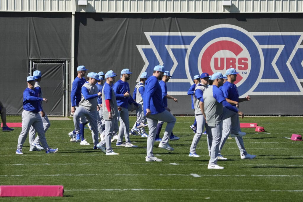 CHGO Cubs Weekly: Projecting the Opening Day roster with Cody Bellinger back