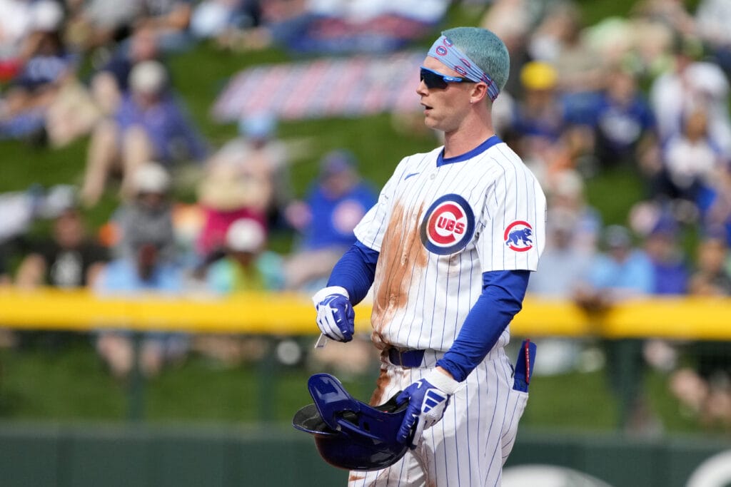 Cubs’ Pete Crow-Armstrong ‘sees the big picture’ in wanting Cody Bellinger back