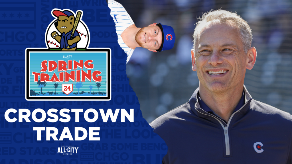 CHGO Cubs Podcast: Chicago Cubs and White Sox make a crosstown trade