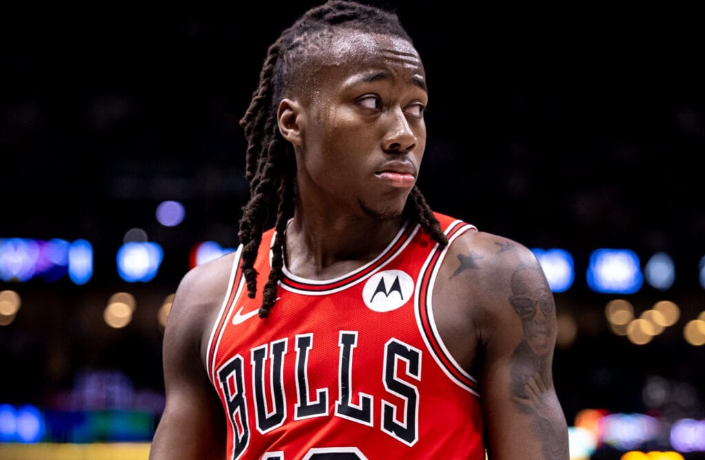 Ayo Dosunmu’s development goes beyond his improved shooting