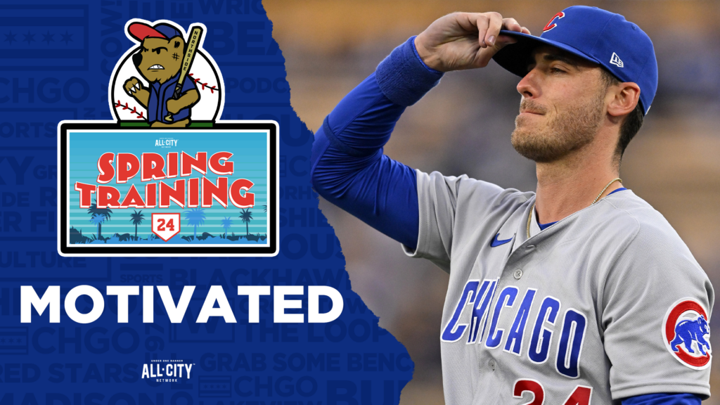 CHGO Cubs Podcast: Cody Bellinger is officially a Chicago Cub