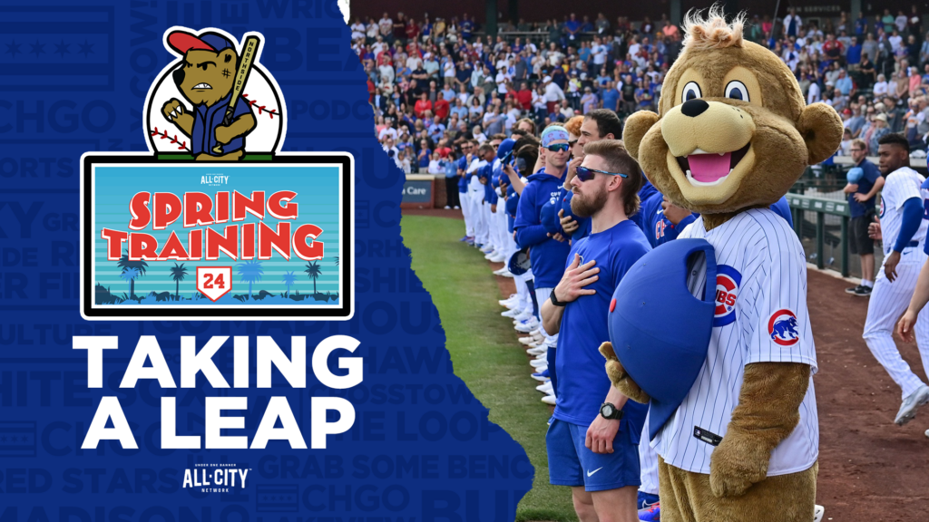 CHGO Cubs Podcast: Taking a leap with the ‘24 Chicago Cubs!