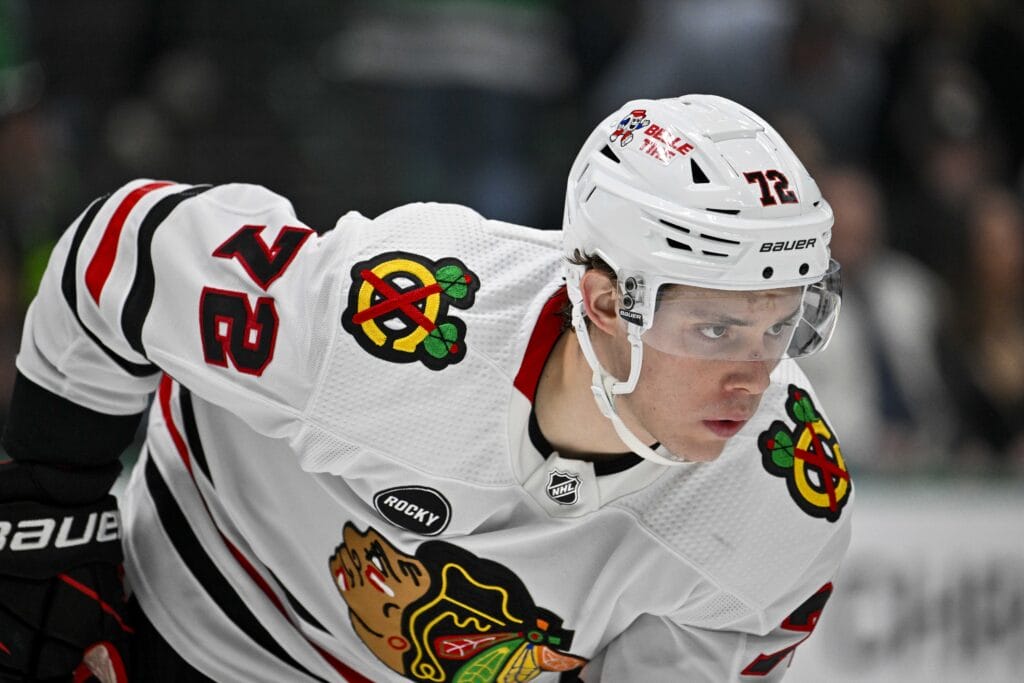 Predicting the Blackhawks Position Groups: Defensemen