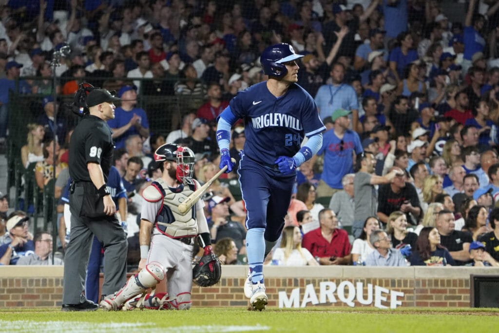 Cubs’ Cody Bellinger is confident he can produce like 2023 again