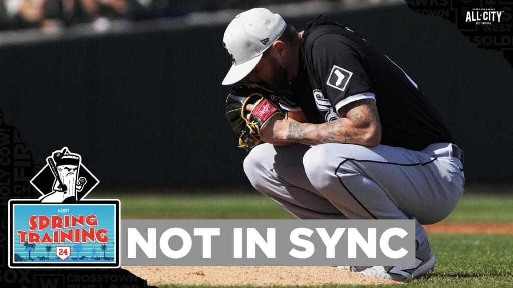 Why the White Sox are not in sync in Spring Training CHGO White Sox Podcast: