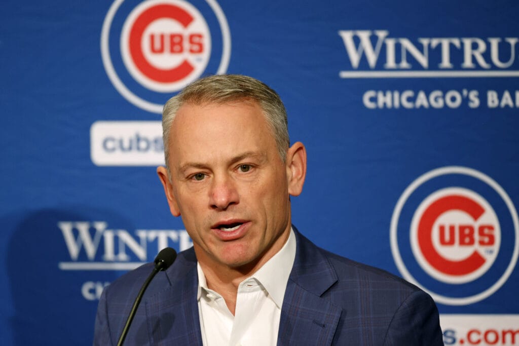 ‘I believe in this group’: Jed Hoyer still has faith in a Cubs turnaround