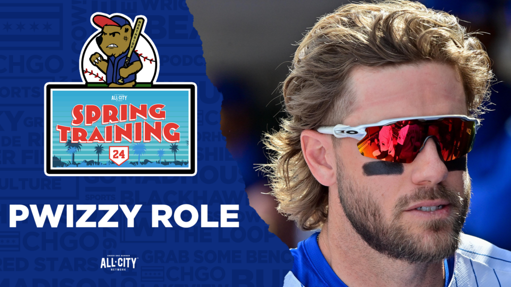 CHGO Cubs Podcast: What is Patrick Wisdom’s role for the Chicago Cubs in 2024?
